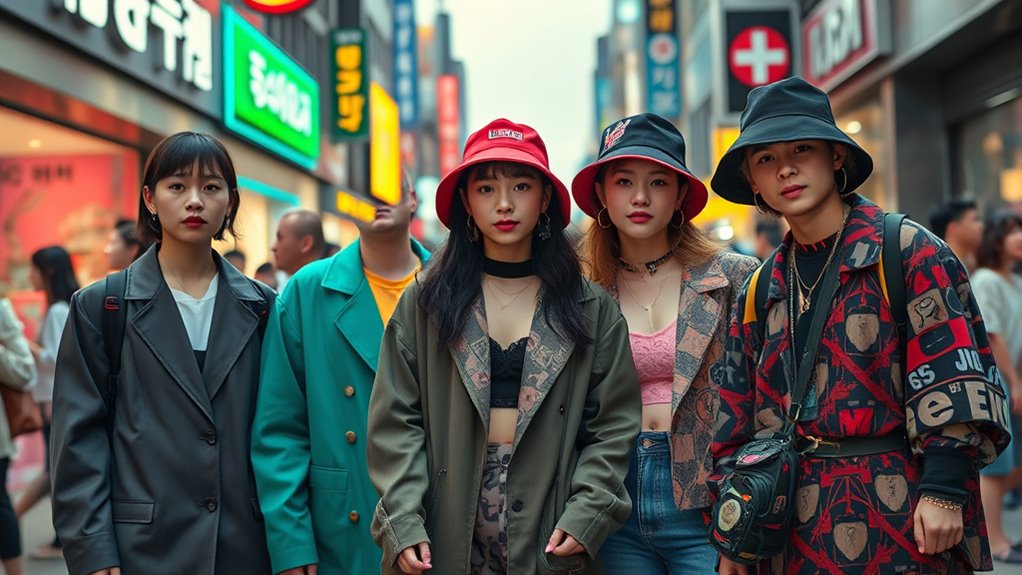 korean streetwear cultural fusion