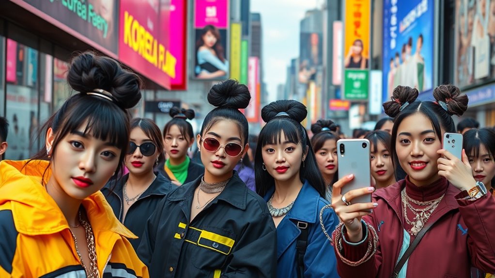 korean trends go viral