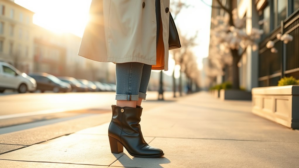 layered spring fashion updates
