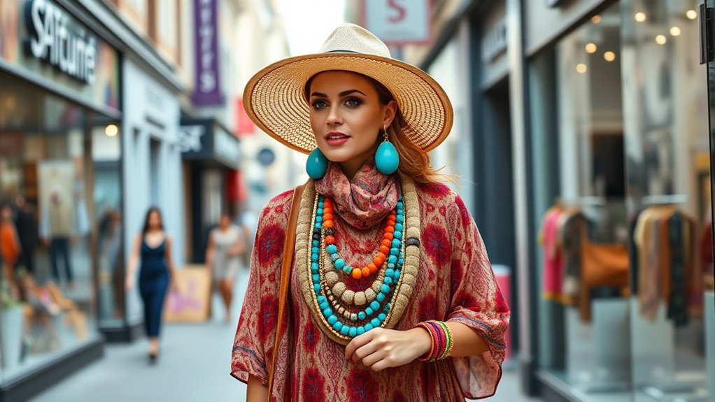 layered statement jewelry accessories