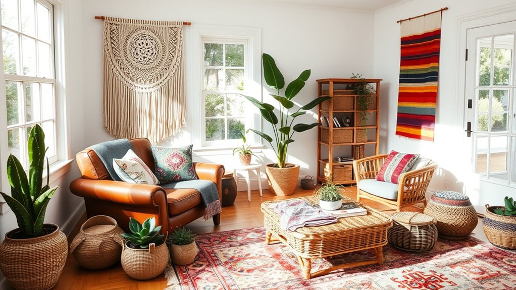 layered textures and patterns