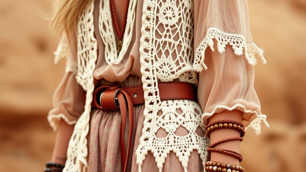 layering with versatile textures