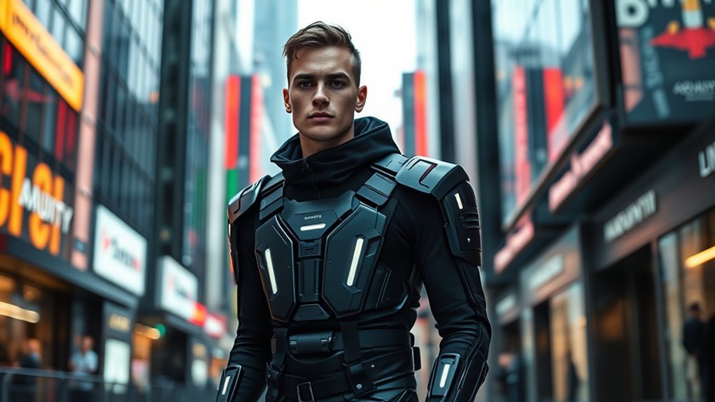 leading brands shaping sustainable techwear