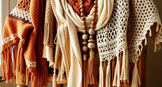 mastering boho layering techniques