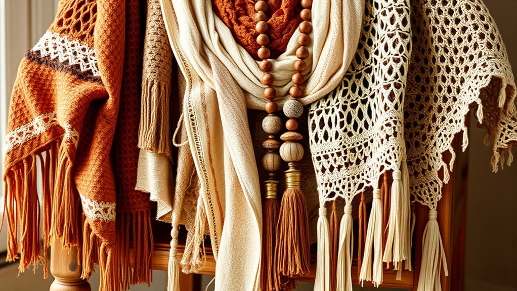 mastering boho layering techniques