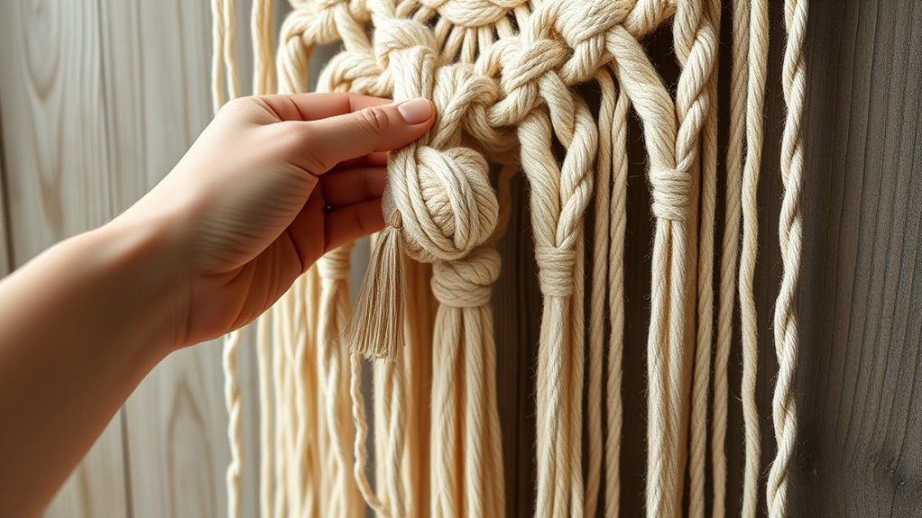 mastering knots and techniques