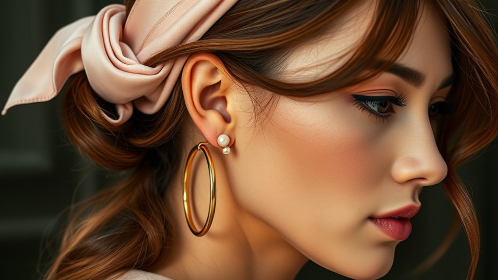 matching jewelry for harmony