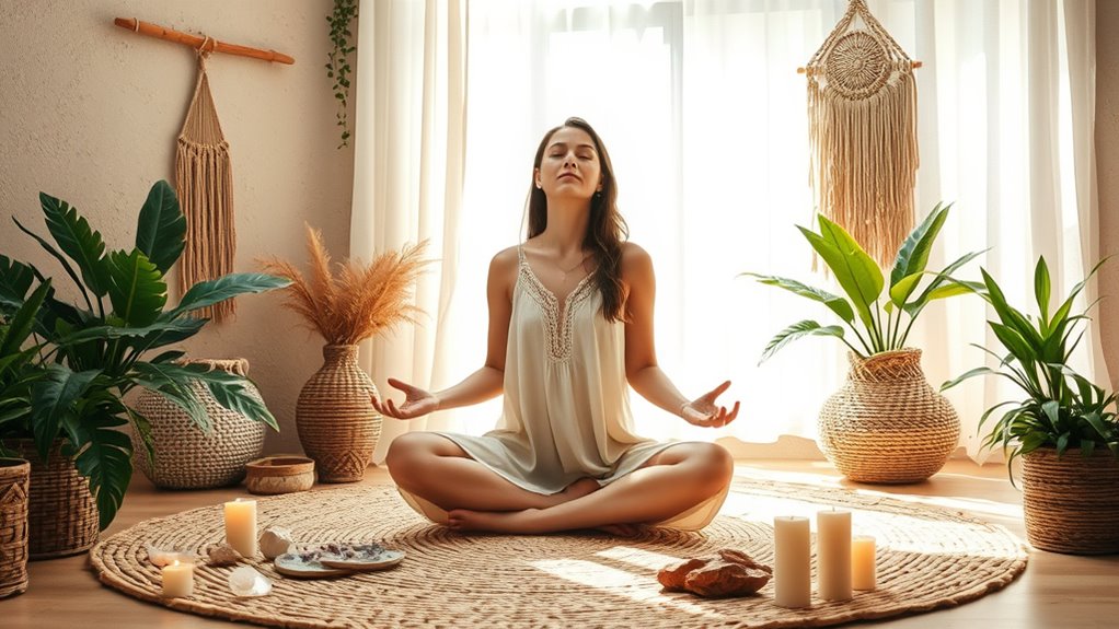 mindful movement enhances well being