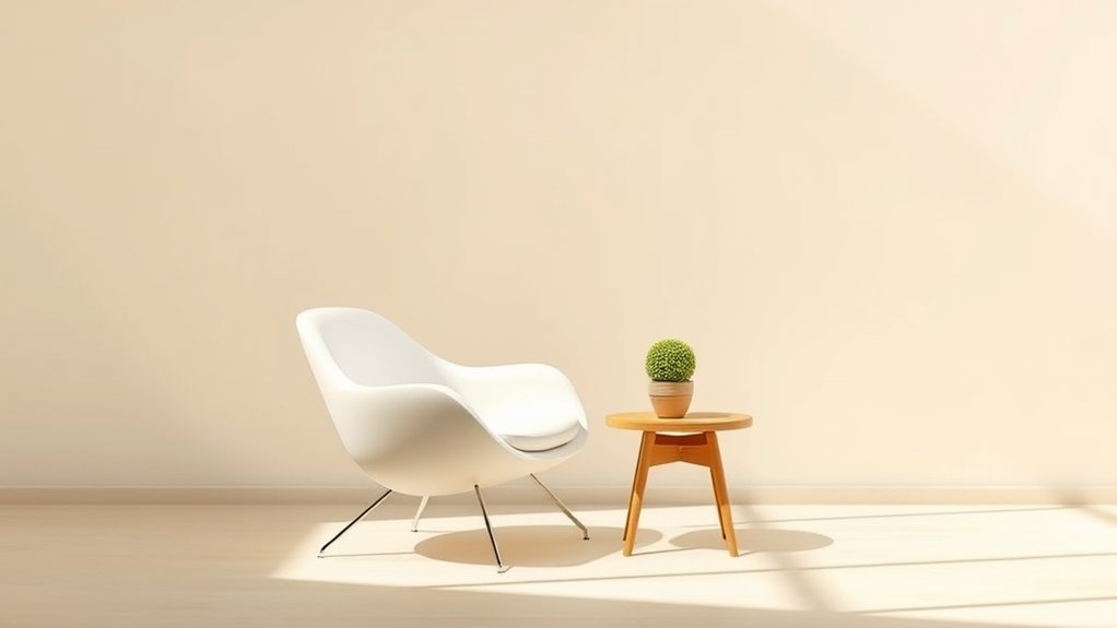 minimalism reduces mental overwhelm