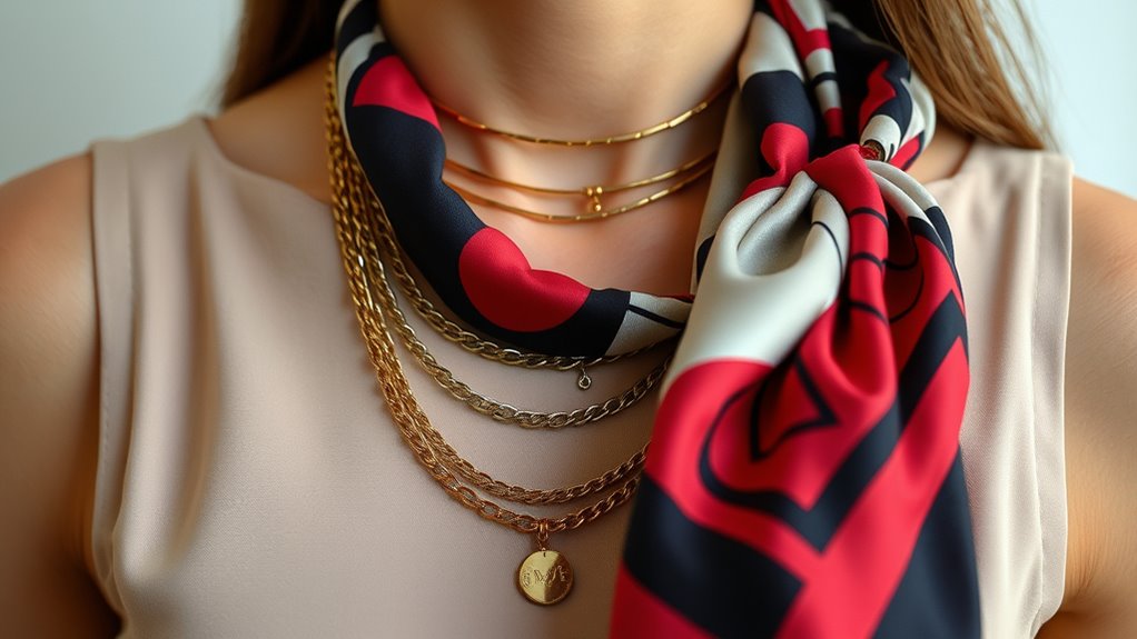 mix metals for modern style