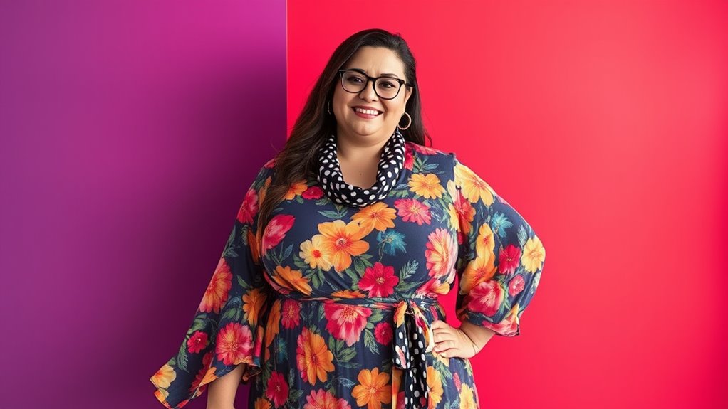 mix patterns for style