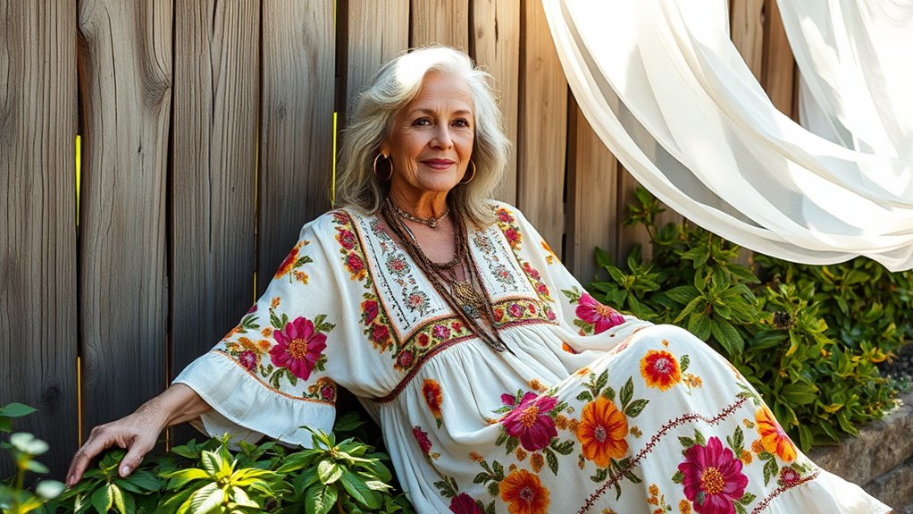 mix textures and accessories