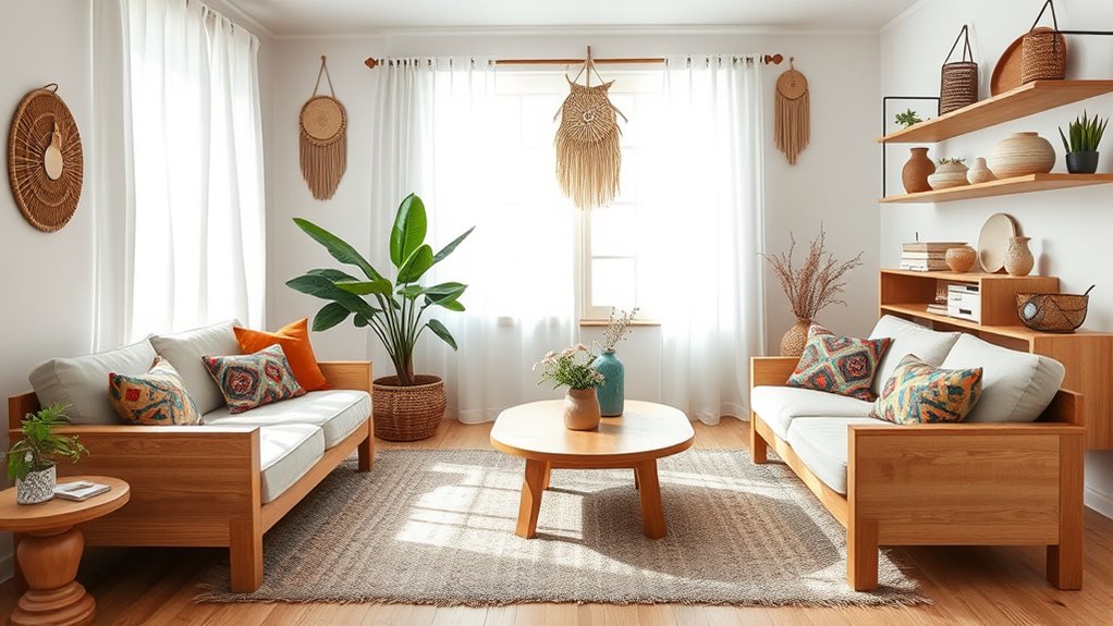 mix textures eco friendly balance