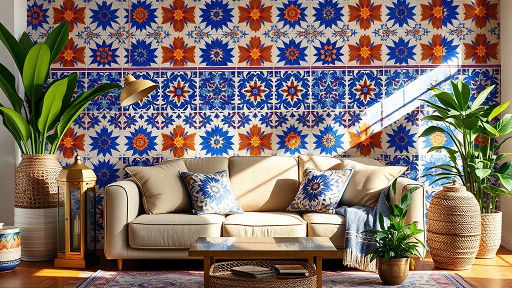 moroccan decor vibrant cultural