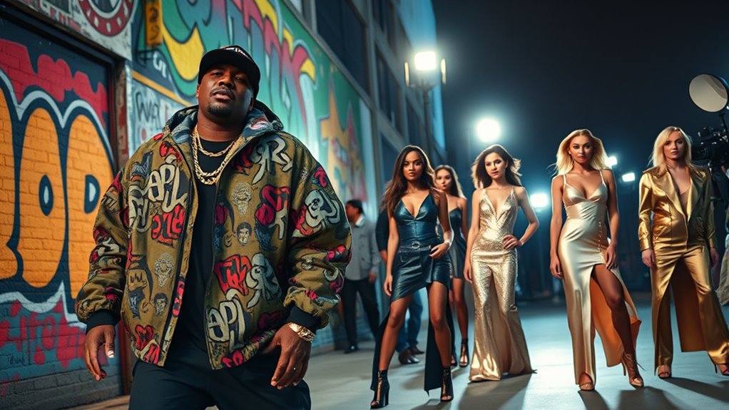 music influences fashion trends