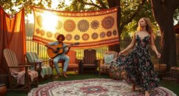 music shaping bohemian culture