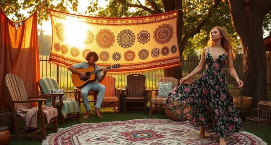 music shaping bohemian culture