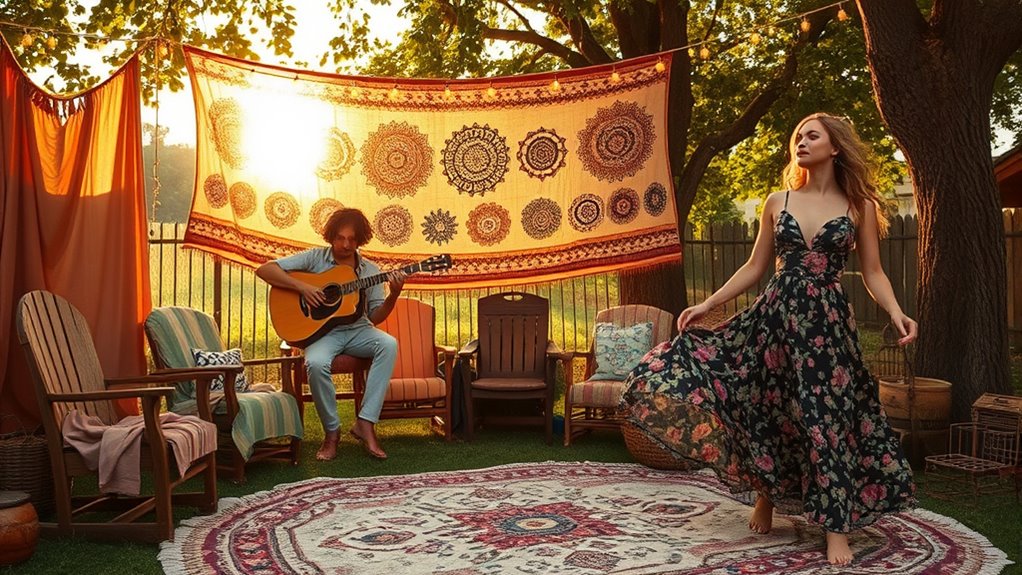 music shaping bohemian culture