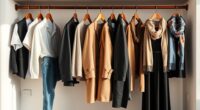 must have wardrobe staples