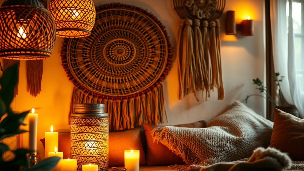 natural handmade eco friendly decor