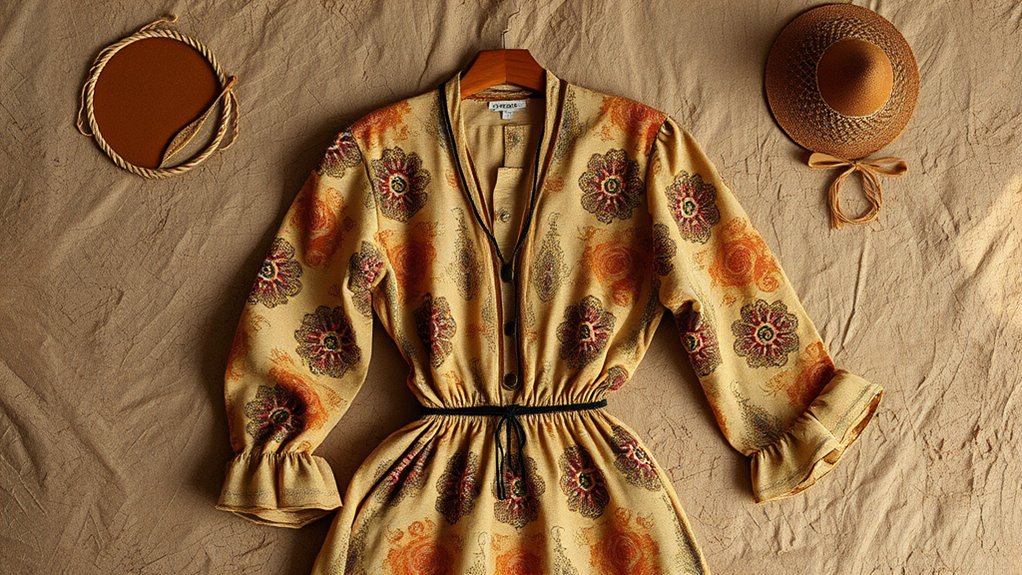 natural sustainable earth tones