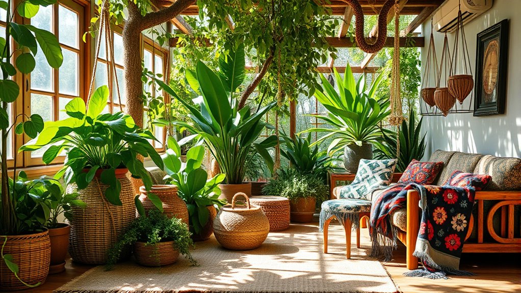 natural sustainable handcrafted decor