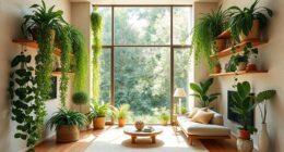 nature inspired interior design