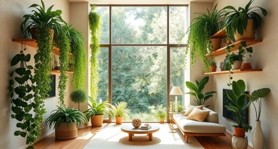 nature inspired interior design