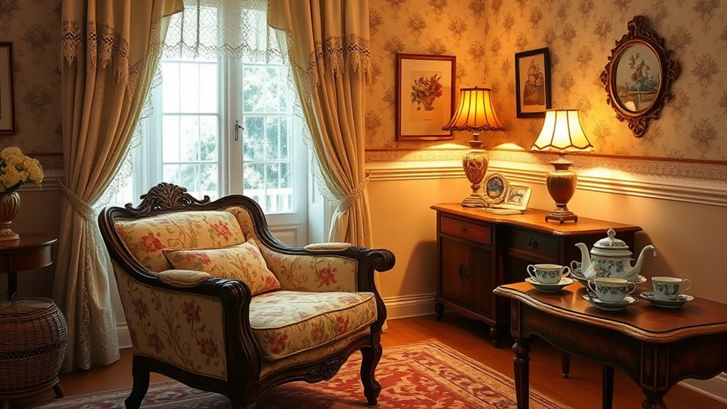 nostalgic traditional craftsmanship revival