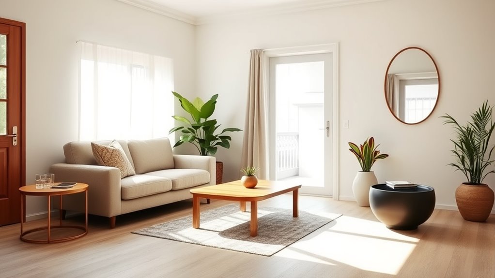 optimize furniture for energy