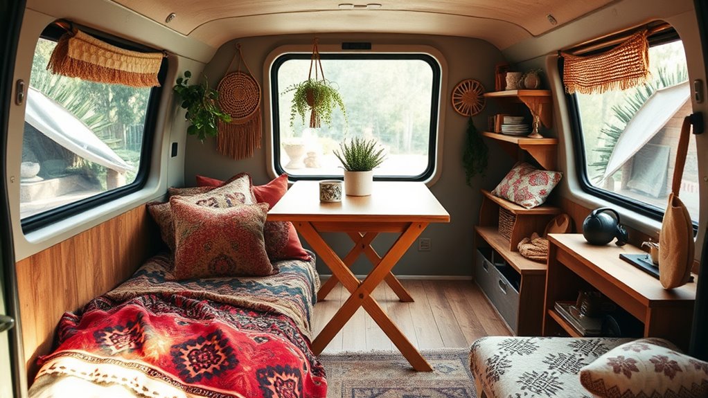 optimize space with natural elements