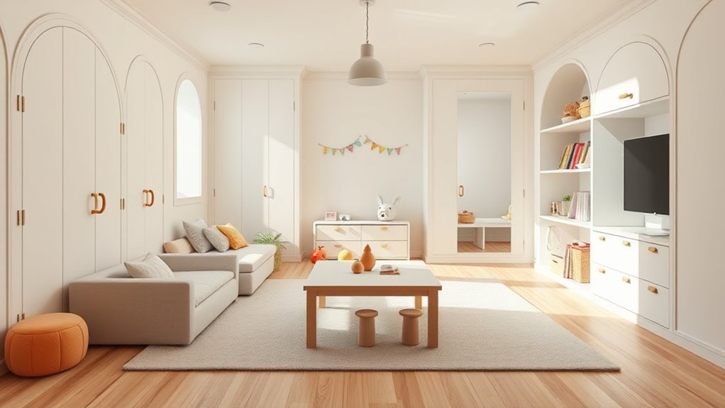 optimize space with safety