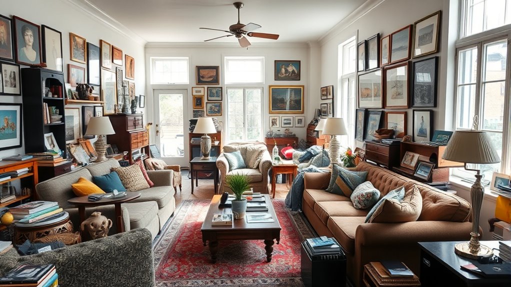 optimize space with vertical storage