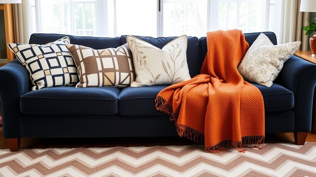 pattern pairing for stylish living