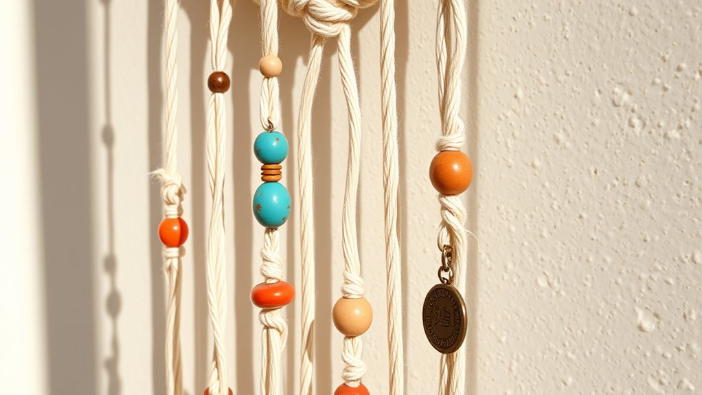 personalize with beads charms