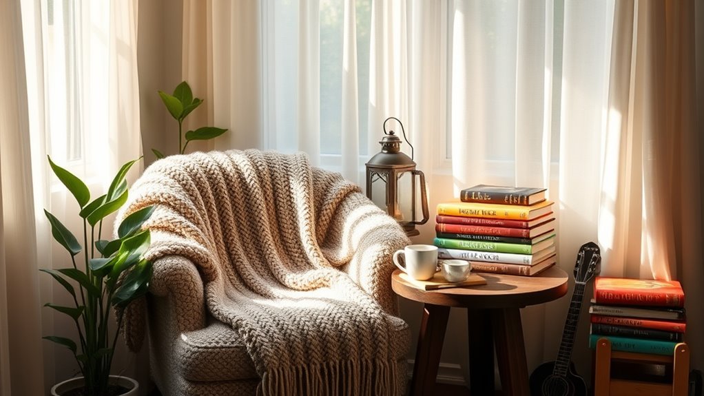 personalize with photos and textiles