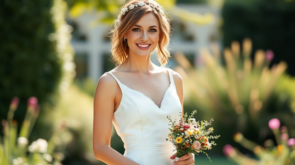 personalized bridal style expression