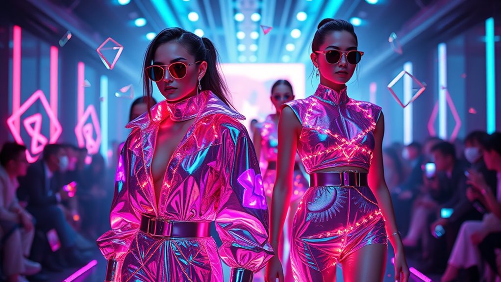 physical digital fashion integration