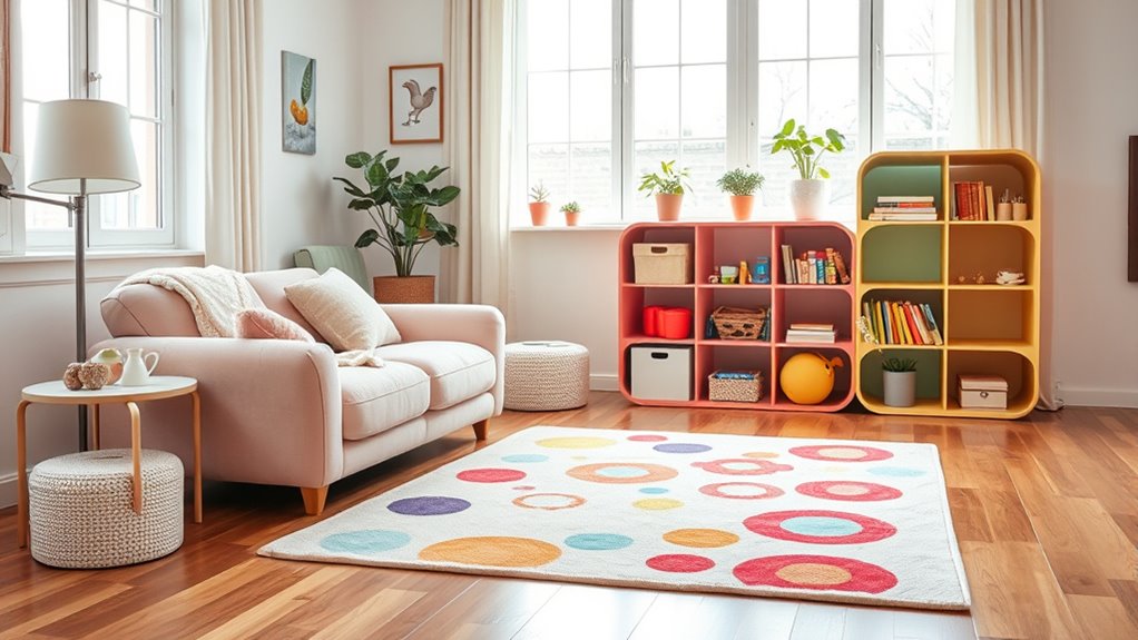 playful practical kid furniture