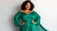 plus size fashion confidence