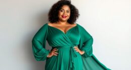 plus size fashion confidence
