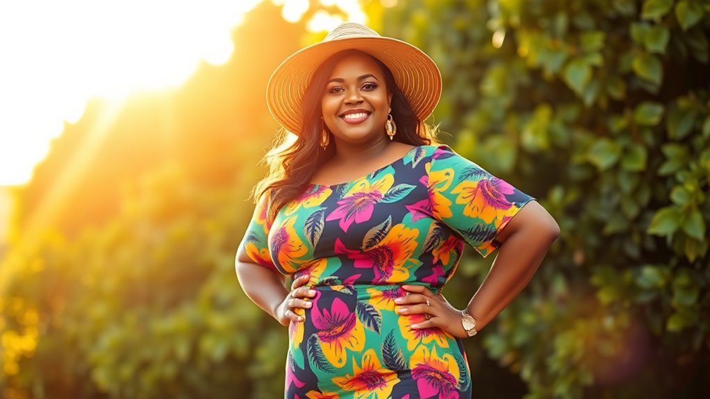 plus size style tips