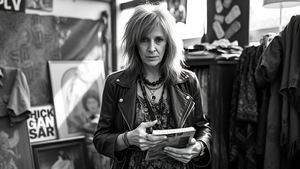 poetry meets punk fashion
