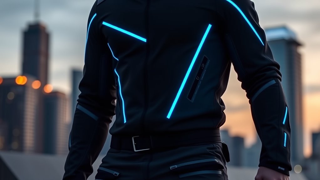 practical durable urban wear