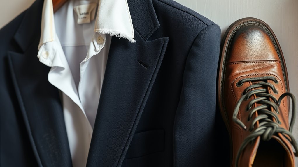 proper clothing care habits