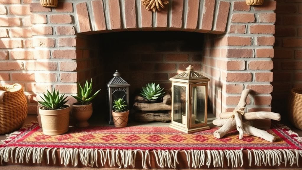 regular hearth maintenance routine