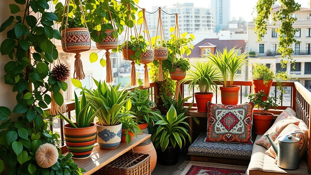 regular watering pest prevention
