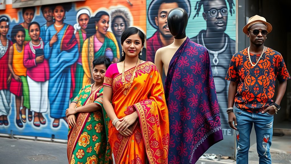 respect cultural identities and expressions