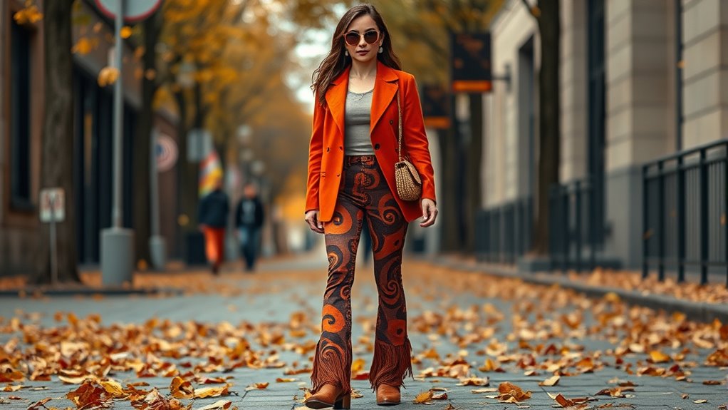 retro inspired bold statement jewelry