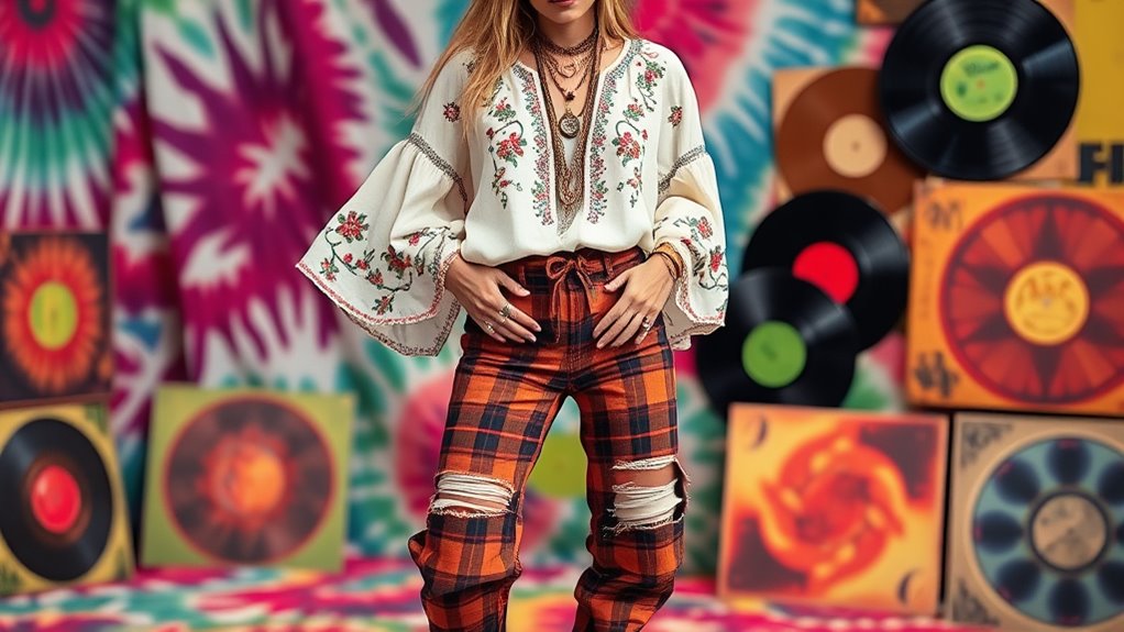 retro inspired fashion revival